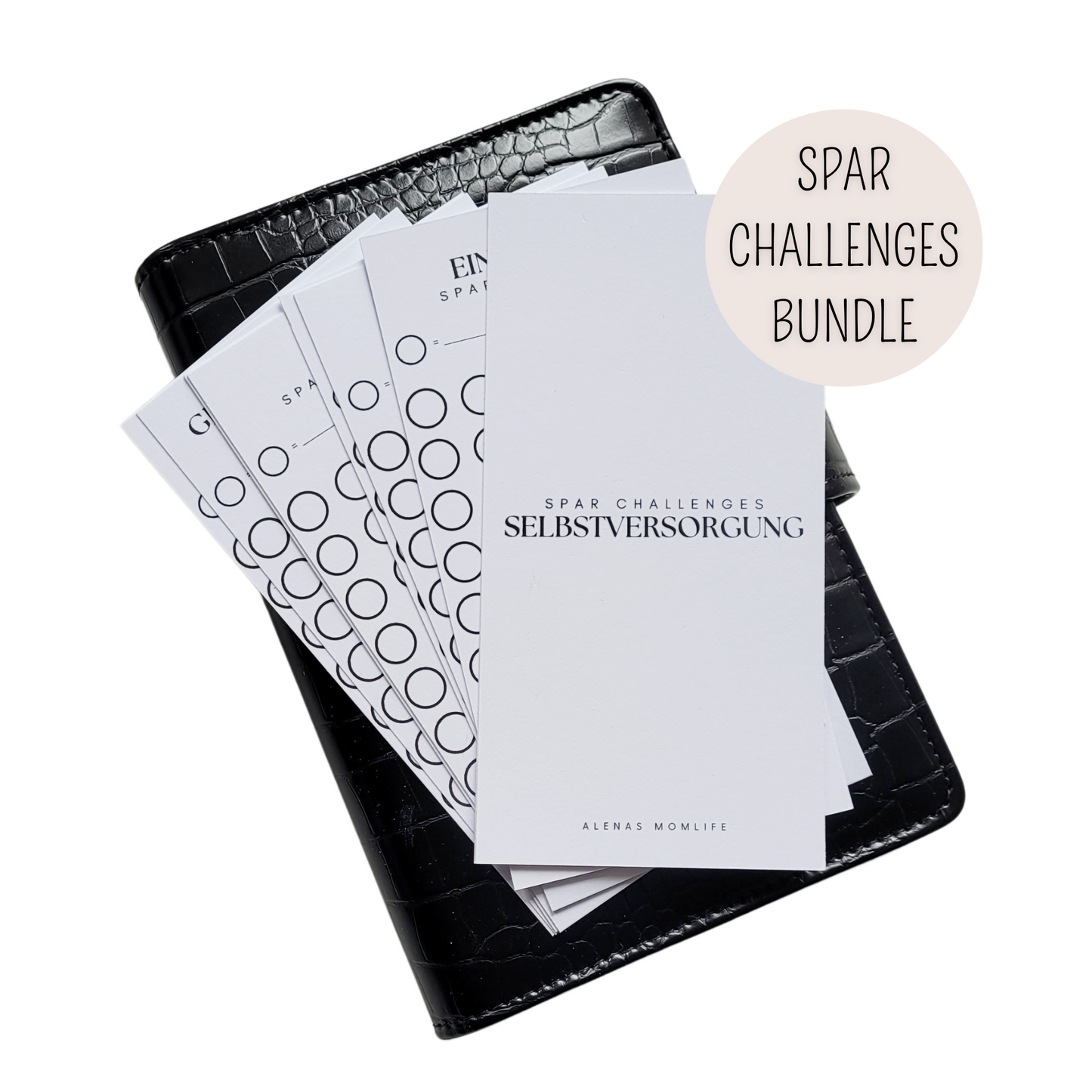 Spar Challenge Selbstversorgung - 14 er Set