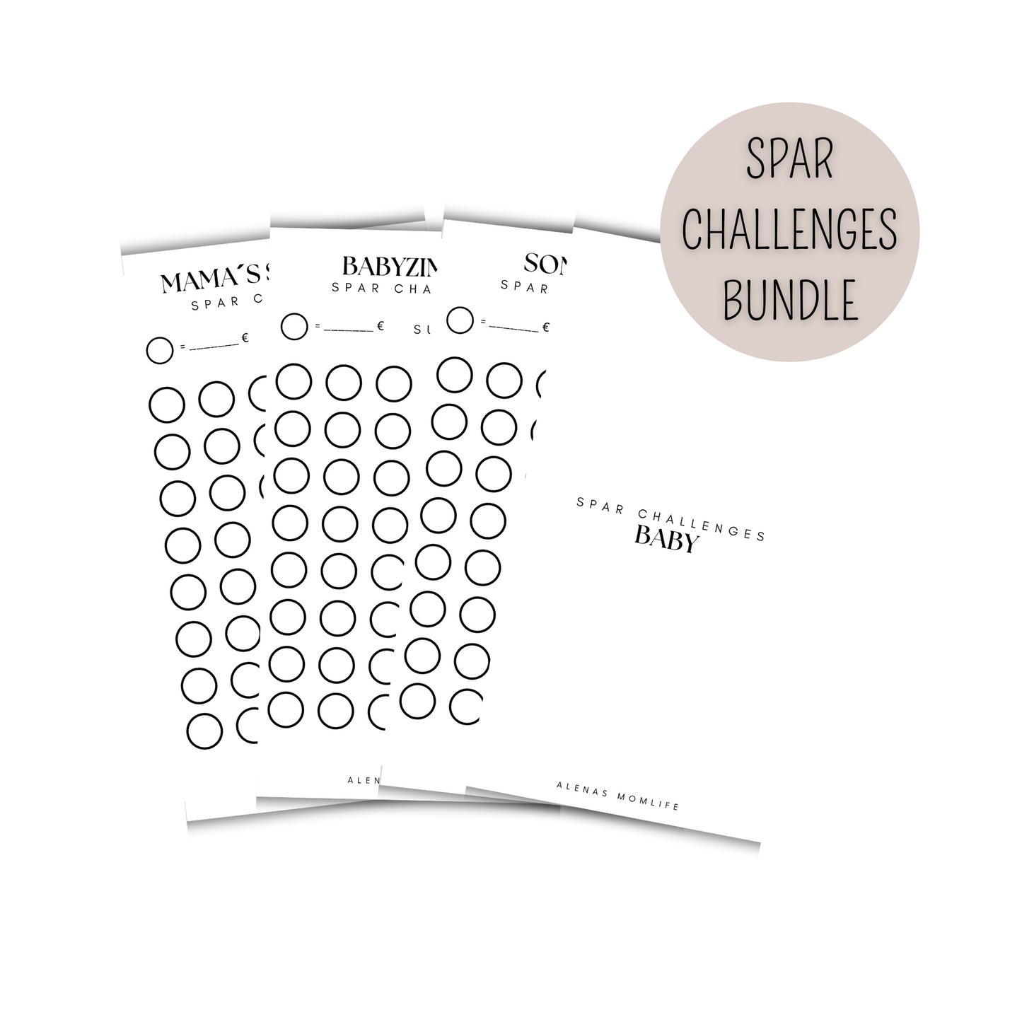Spar Challenge Baby - 10 er Set