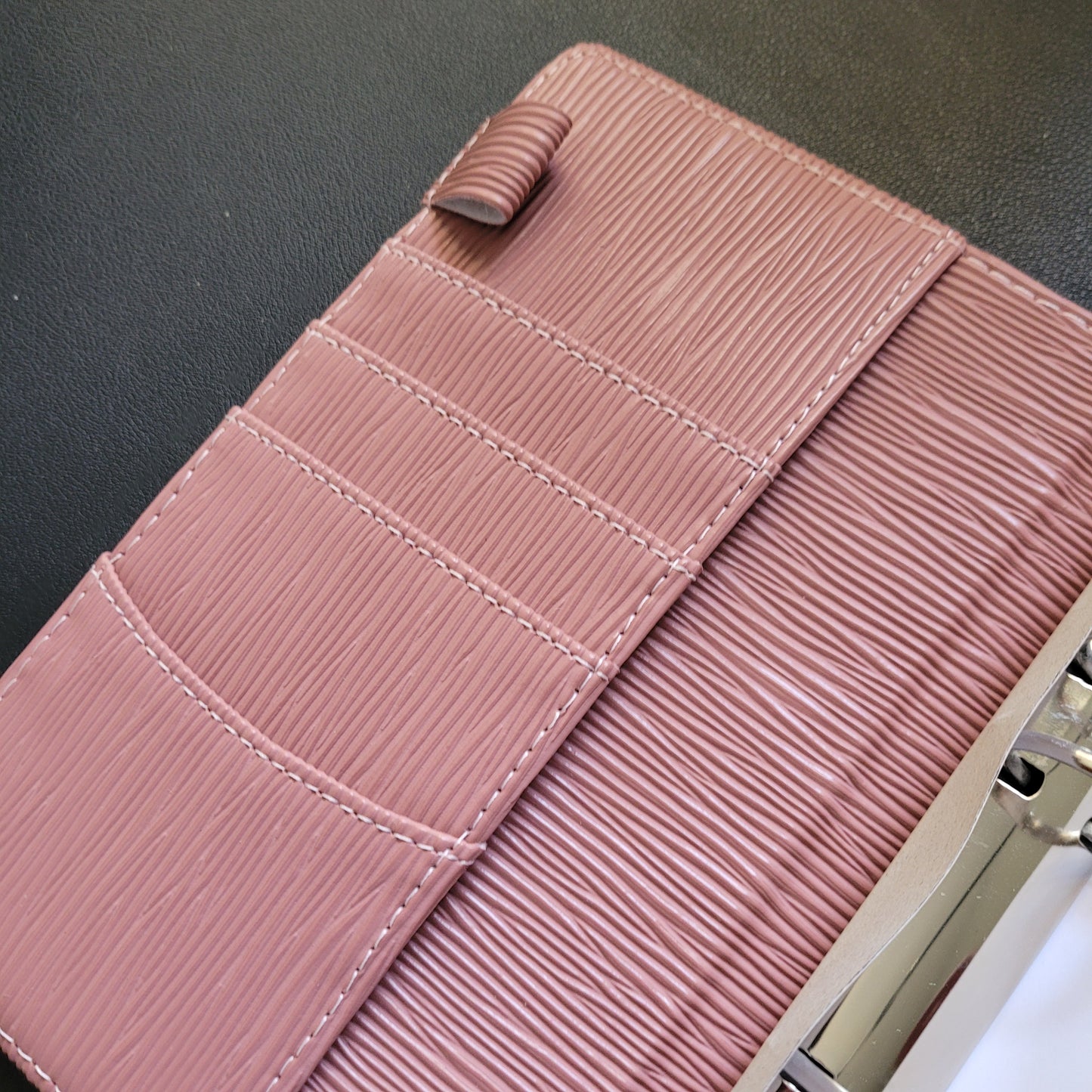 DELUXE BUDGET BINDER A6 für die Umschlagmethode - Mauve