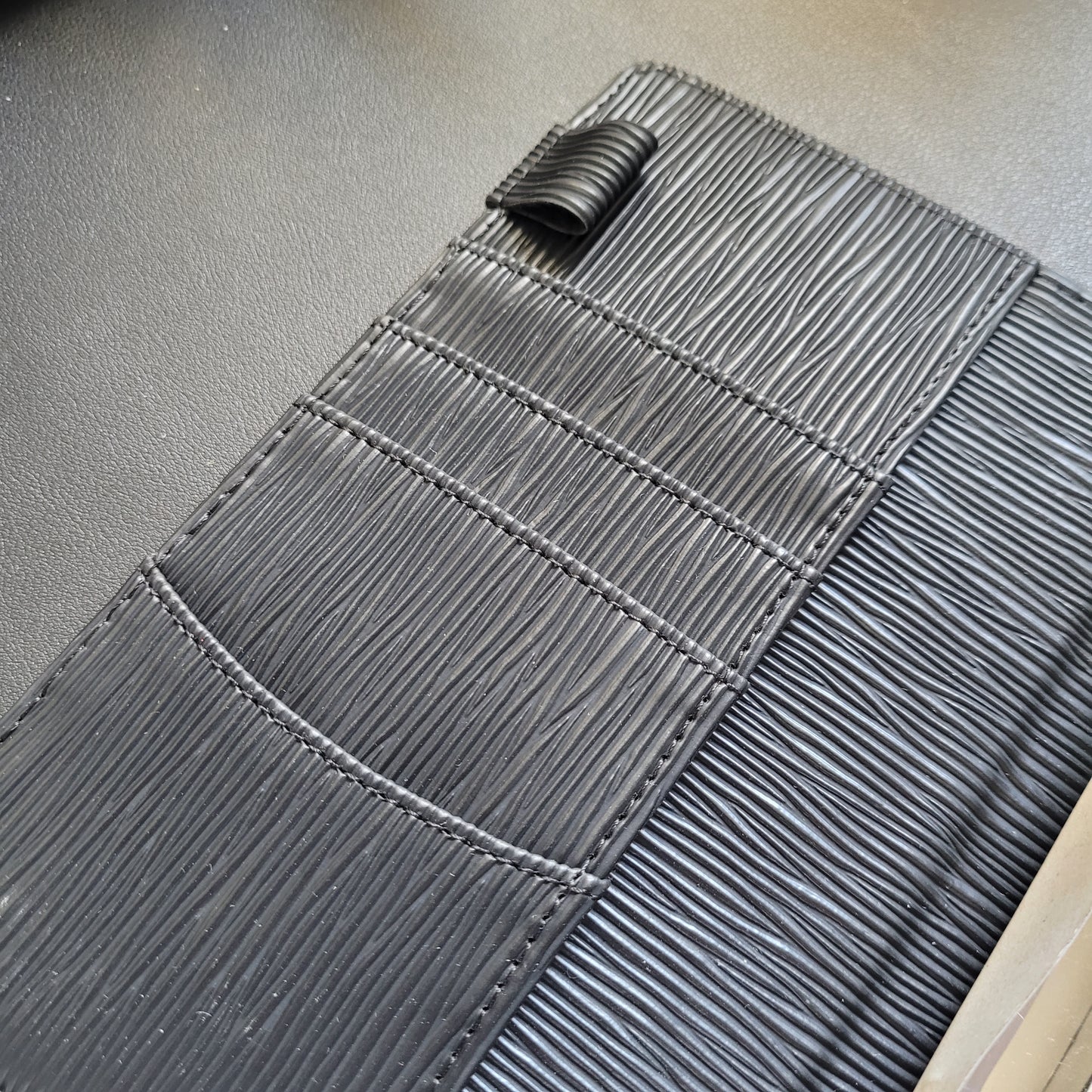 DELUXE BUDGET BINDER A6 für die Umschlagmethode - Schwarz