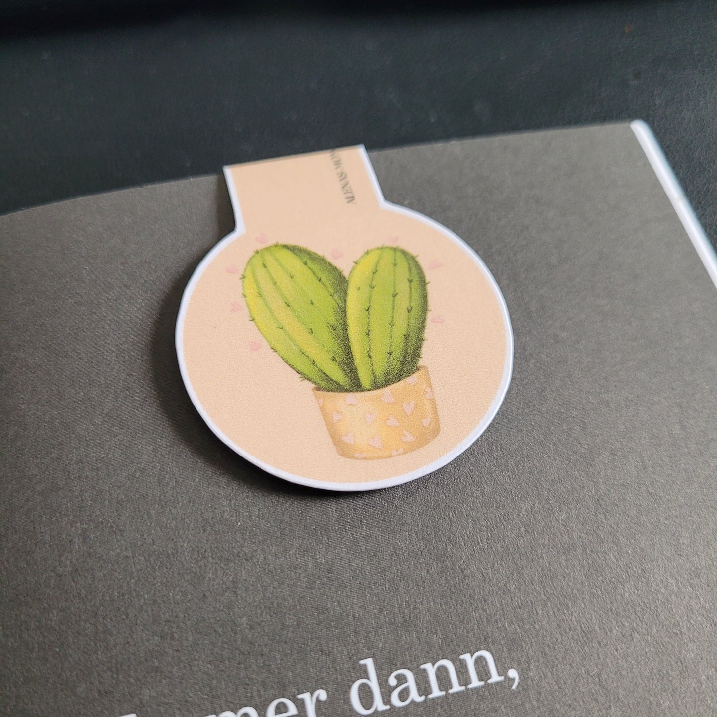 Lesezeichen Plantlover - magnetisch - 003