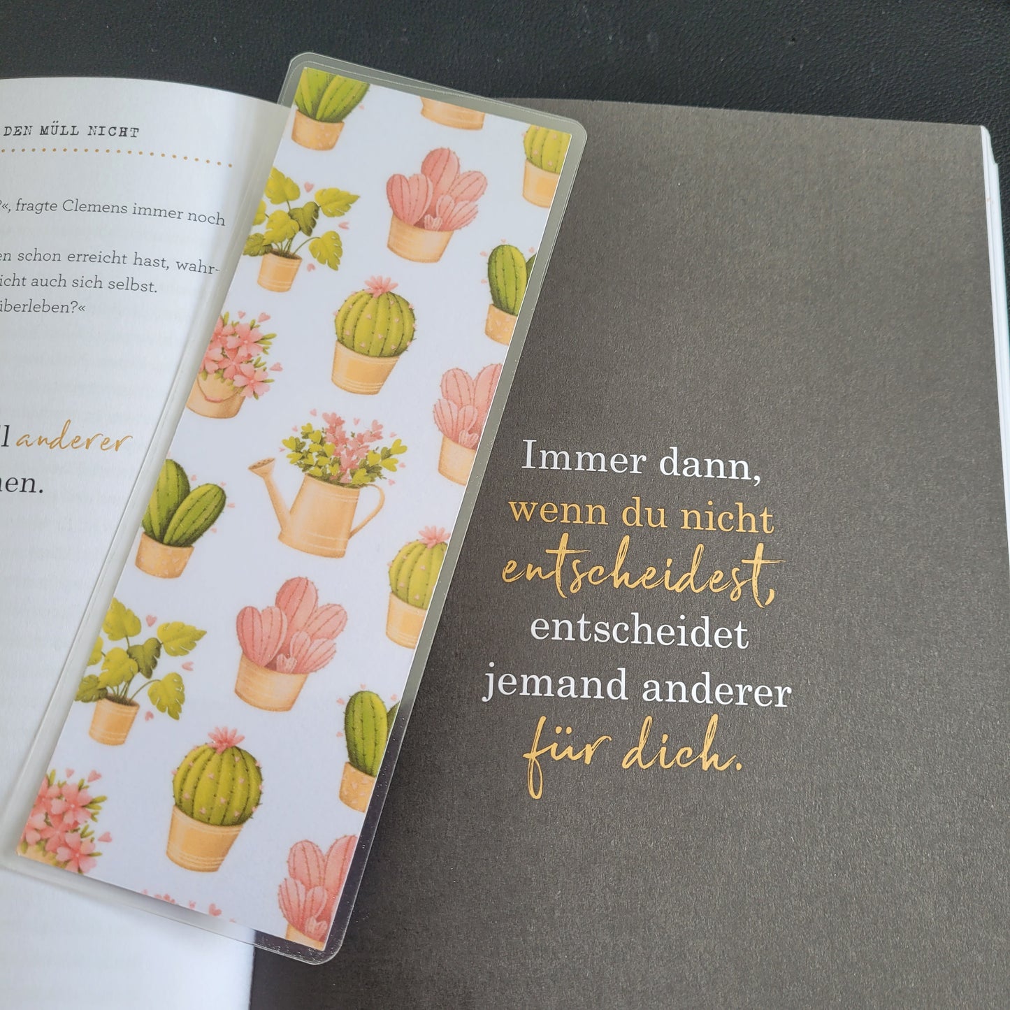 Lesezeichen Plantlover 001