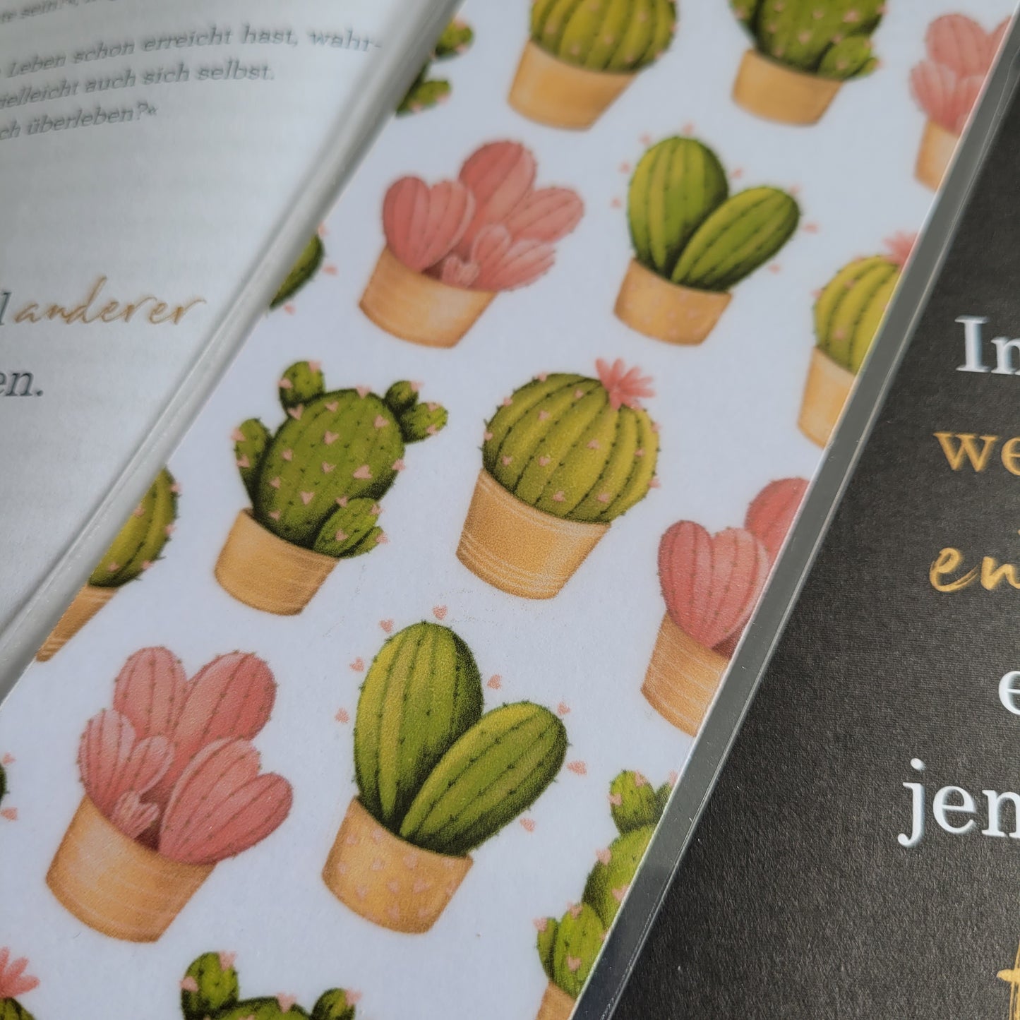 Lesezeichen Plantlover 002