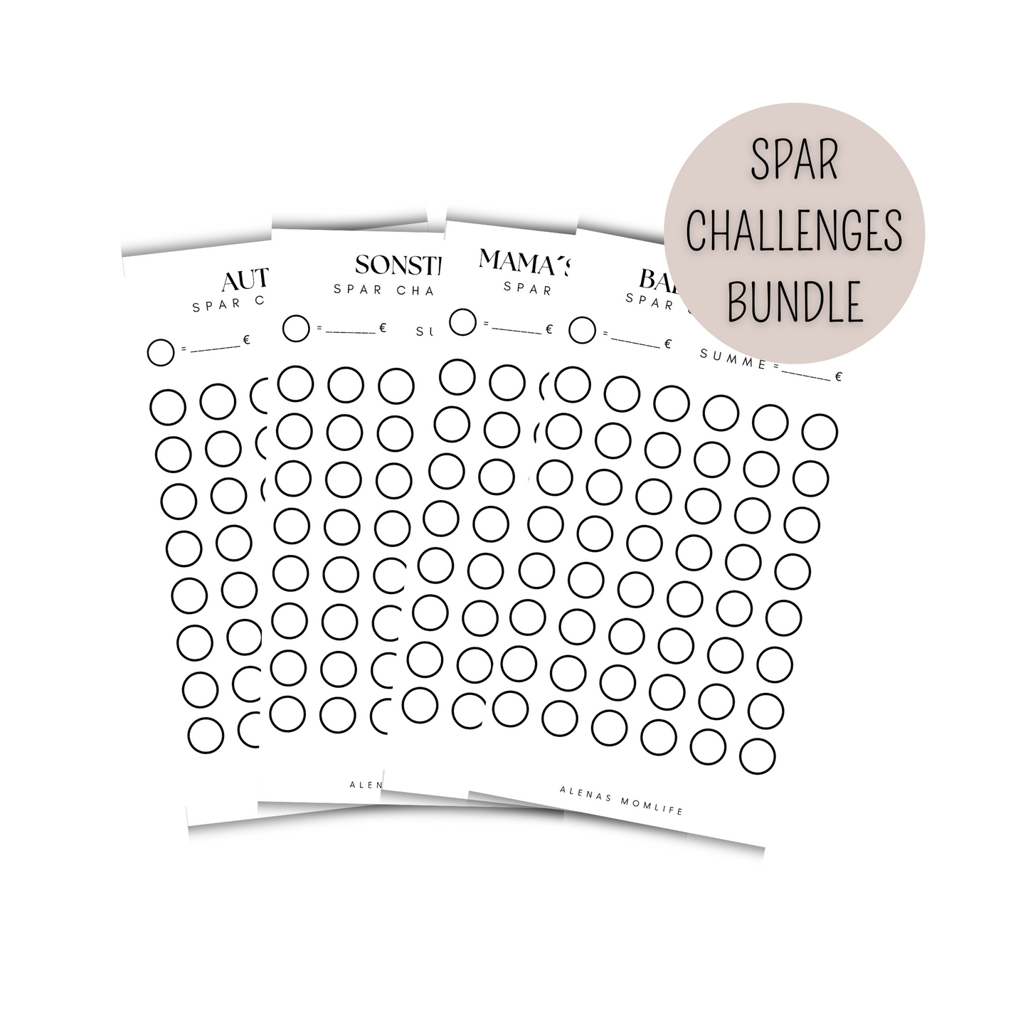 Spar Challenge Baby - 10 er Set