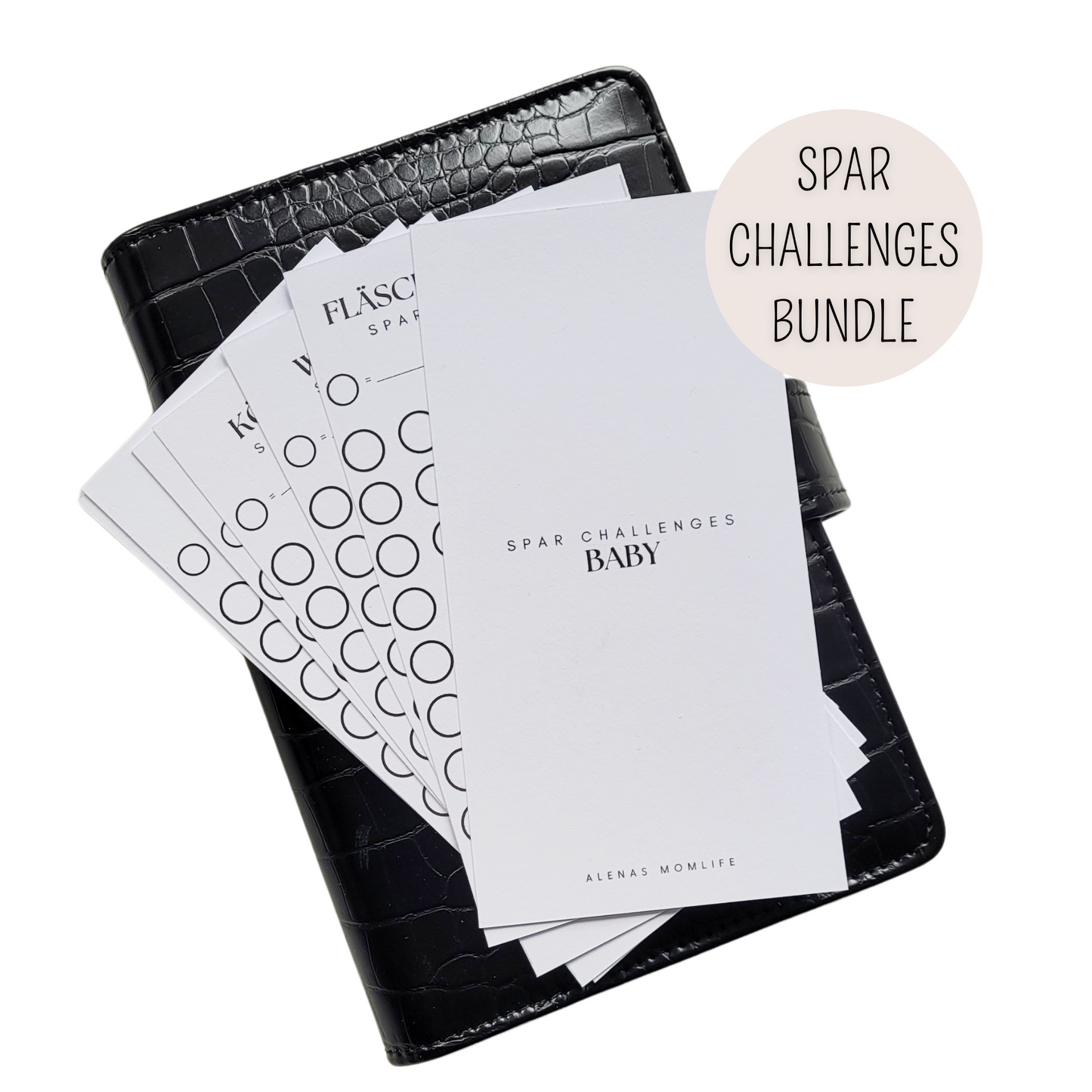 Spar Challenge Baby - 10 er Set