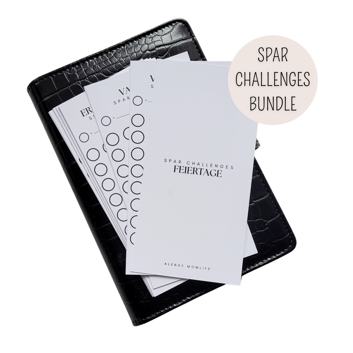 Spar Challenge Feiertage - 14 er Set