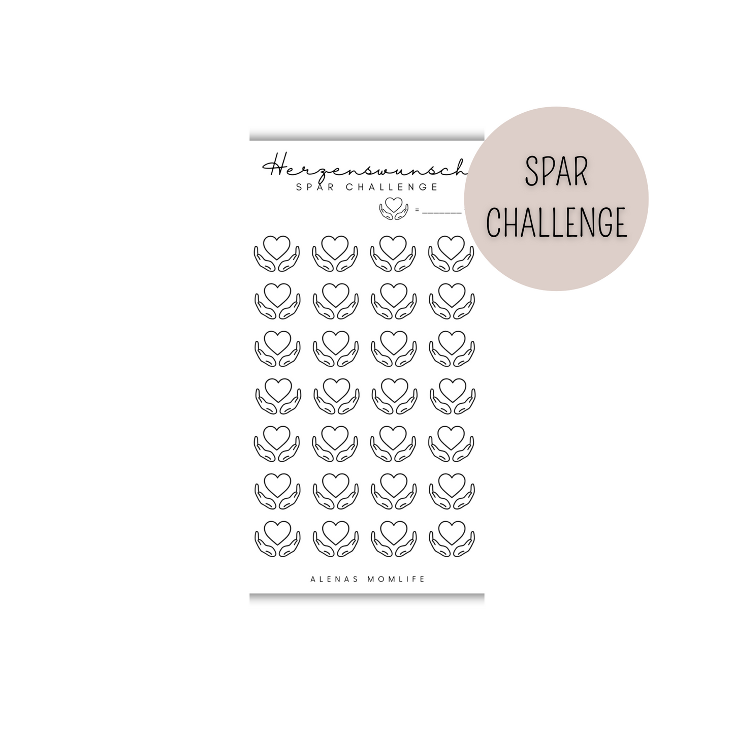 Spar Challenge Herzenswunsch