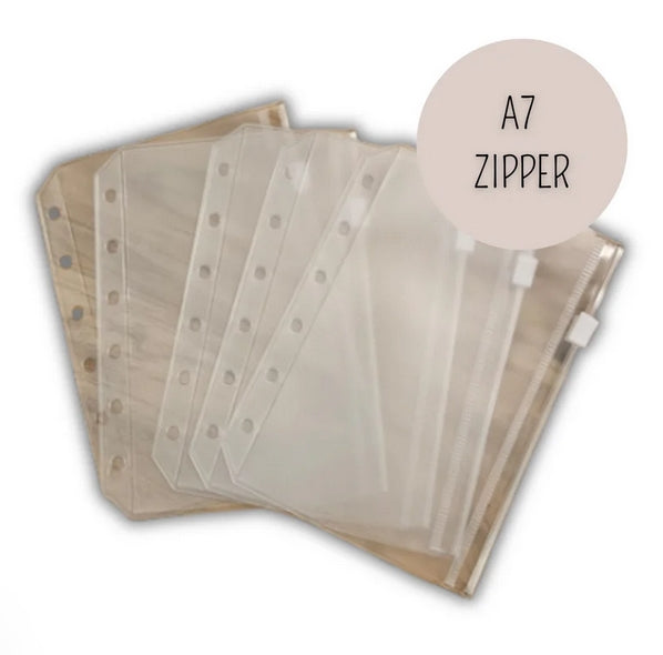 Geldumschlag weiss matt – A7 A6 | Wunschtext | SCHREIBSCHRIFT-Design | Budgetbinder | Zipper- & Zipplessumschlag