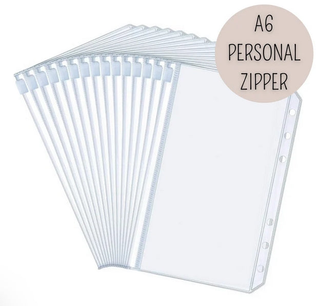 Geldumschlag weiss matt – A7 A6 | Wunschtext | SCHREIBSCHRIFT-Design | Budgetbinder | Zipper- & Zipplessumschlag