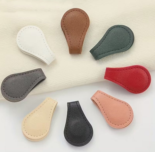 Magnetclip Leder für deinen Planer