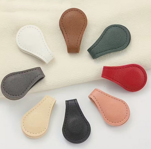 Magnetclip Leder für deinen Planer