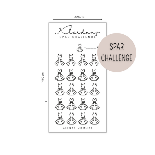 Spar Challenge Kleidung