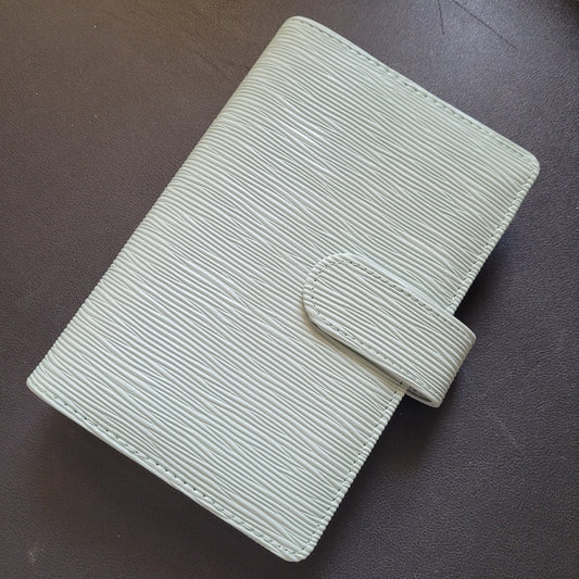 DELUXE BUDGET BINDER A6 für die Umschlagmethode - Mint
