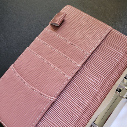DELUXE BUDGET BINDER A6 für die Umschlagmethode - Mauve