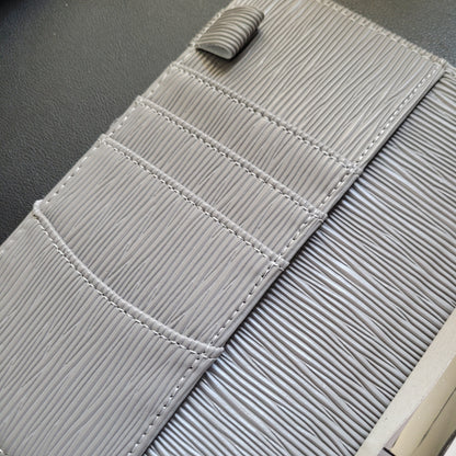 DELUXE BUDGET BINDER A6 für die Umschlagmethode - Dunkelgrau