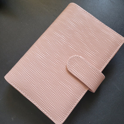 DELUXE BUDGET BINDER A6 für die Umschlagmethode - Soft Rose