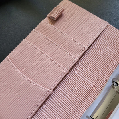 DELUXE BUDGET BINDER A6 für die Umschlagmethode - Soft Rose