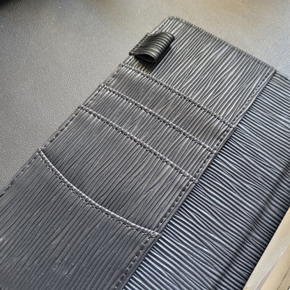 DELUXE BUDGET BINDER A6 für die Umschlagmethode - Schwarz