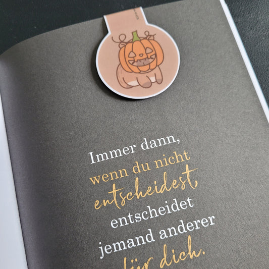 Lesezeichen Fall Capybara - magnetisch - 004
