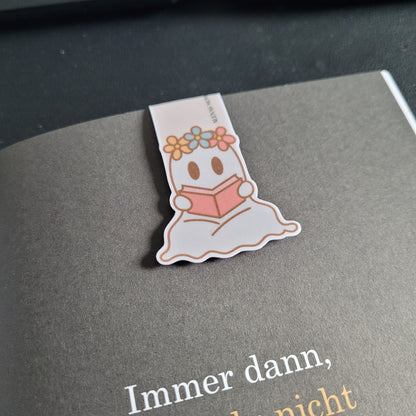Lesezeichen Booklover - magnetisch - 002