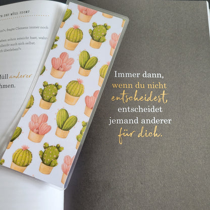 Lesezeichen Plantlover 002