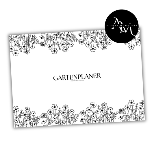 GARTENPLANUNG leicht gemacht