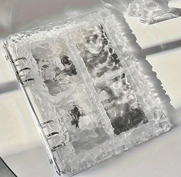 DELUXE Binder A5 - Glas