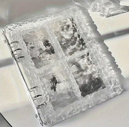 DELUXE Binder A5 - Glas