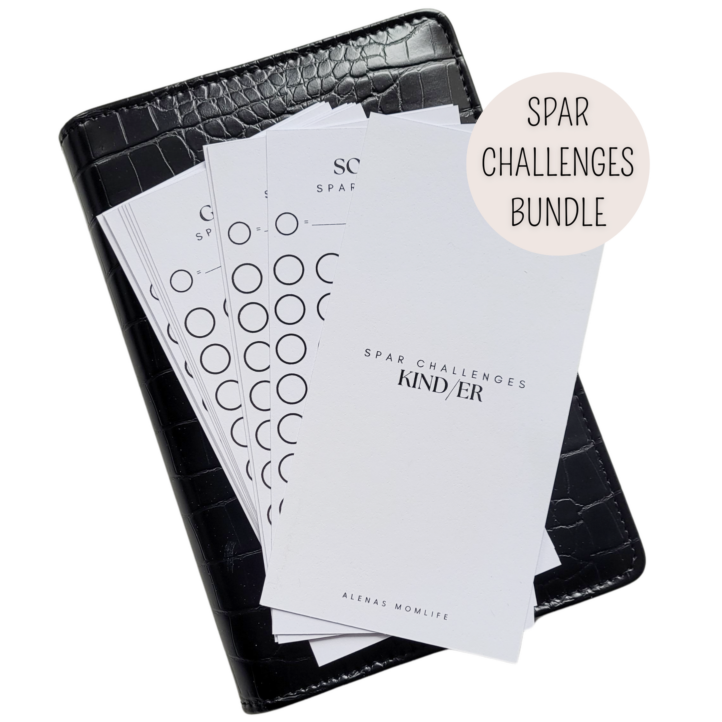 Spar Challenge Kind/er - 12 er Set