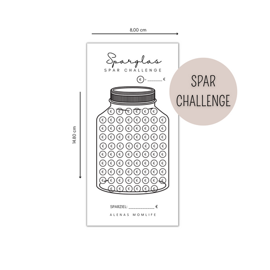 Spar Challenge Sparglas