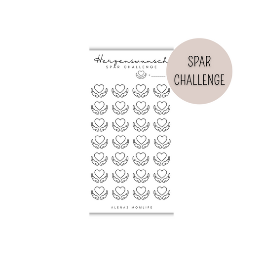 Spar Challenge Herzenswunsch