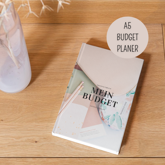 Der Klassische Budget-Planer – Dein Weg zu finanzieller Klarheit auf Papier