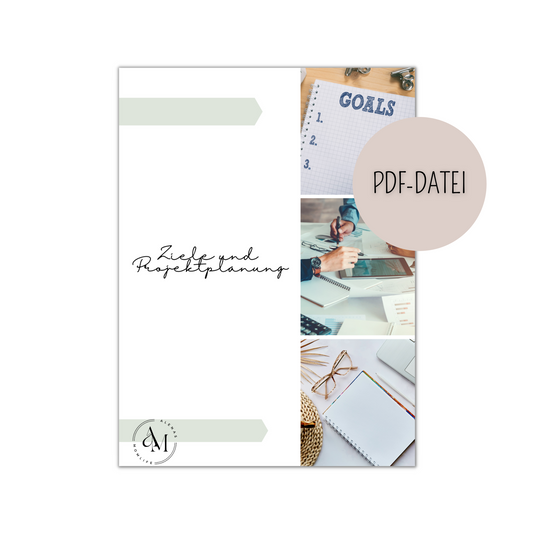 CHECKLISTE - Ziel- und Projektplanung